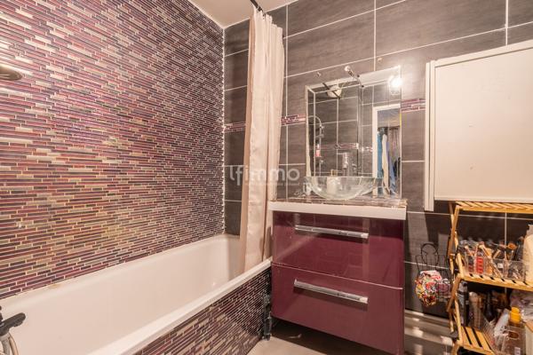 Rosny sous Bois- Boissière- Appartement 3P/2ch- 64m2- Cave&Parking