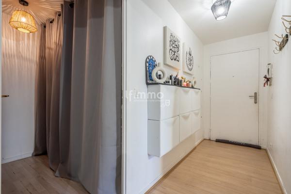 Rosny sous Bois- Boissière- Appartement 3P/2ch- 64m2- Cave&Parking