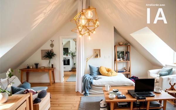 Appartement à vendre    3 pièces • 58 m2 Saint-Jean-de-Braye