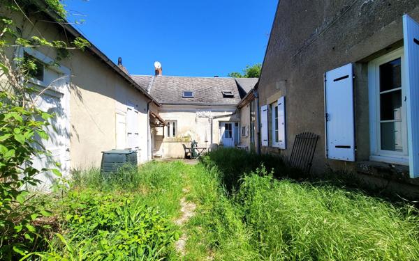 Appartement à vendre    3 pièces • 58 m2 Saint-Jean-de-Braye