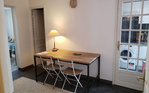 Appartement à louer    3 pièces • 48,65 m2 Aubervilliers