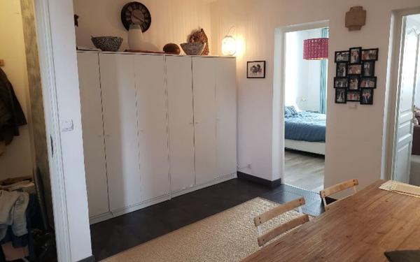 Appartement à louer    3 pièces • 48,65 m2 Aubervilliers
