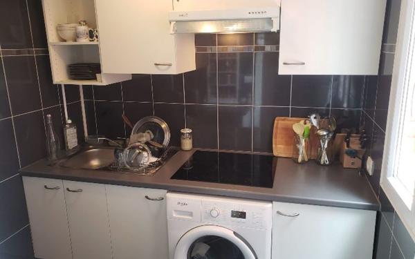 Appartement à louer    3 pièces • 48,65 m2 Aubervilliers