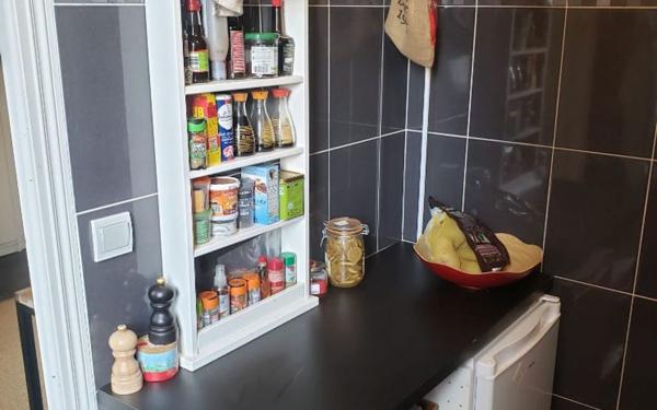 Appartement à louer    3 pièces • 48,65 m2 Aubervilliers