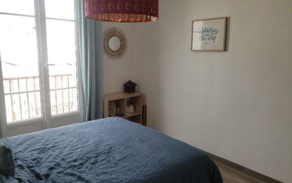 Appartement à louer    3 pièces • 48,65 m2 Aubervilliers