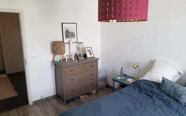 Appartement à louer    3 pièces • 48,65 m2 Aubervilliers