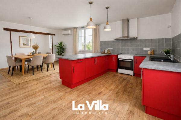 Verquières (13670) Maison 8 pièce(s) 180 m2