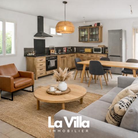 Verquières (13670) Maison 8 pièce(s) 180 m2