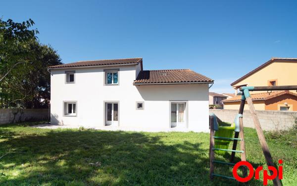 Maison à vendre    6 pièces •  Mâcon