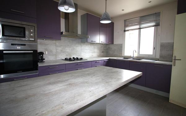 Maison à vendre    4 pièces •  Le Bourget