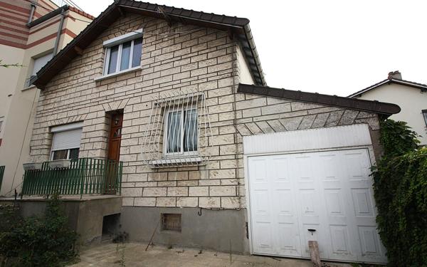 Maison à vendre    4 pièces •  Le Bourget