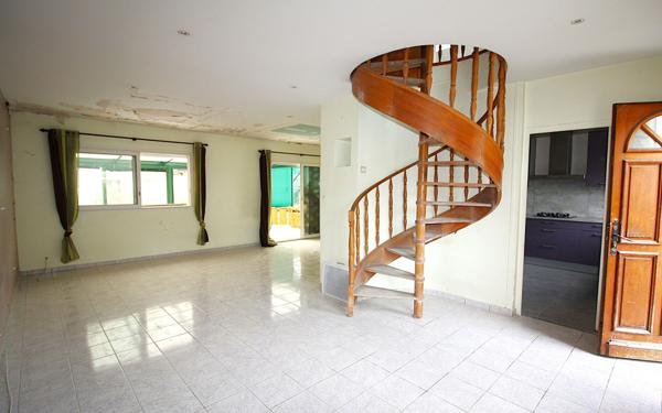 Maison à vendre    4 pièces •  Le Bourget