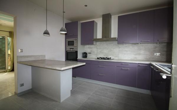 Maison à vendre    4 pièces •  Le Bourget