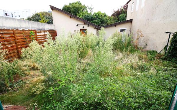 Maison à vendre    4 pièces •  Le Bourget