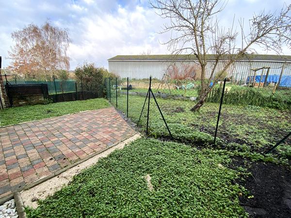 Appartement Tergnier 3 pièce(s) 55 m2