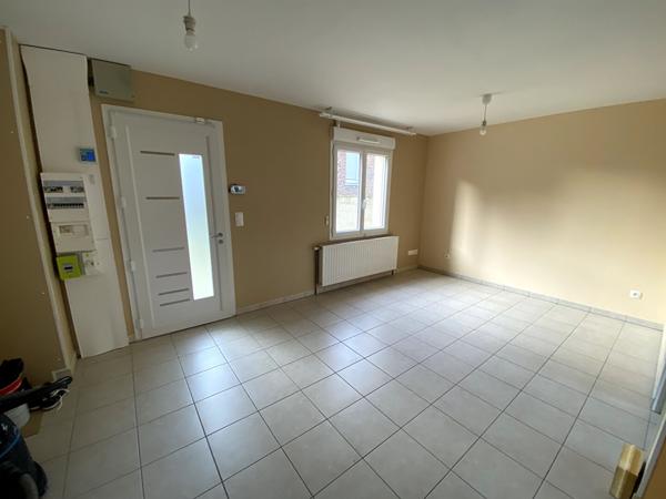 Appartement Tergnier 3 pièce(s) 55 m2