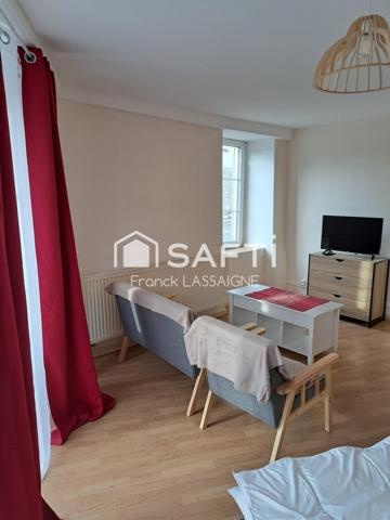 Immeuble de 3 appartements centre ville