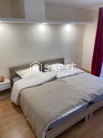 Immeuble de 3 appartements centre ville