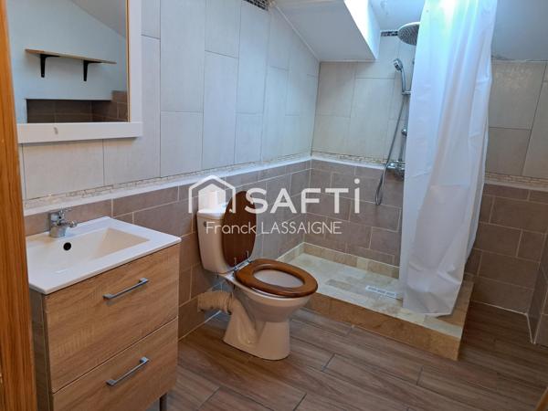 Immeuble de 3 appartements centre ville