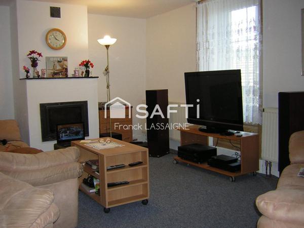 Immeuble de 3 appartements centre ville