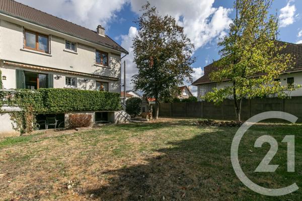 Maison à vendre  6 pièces - 97 m 2   CHAMPIGNY SUR MARNE  - 94