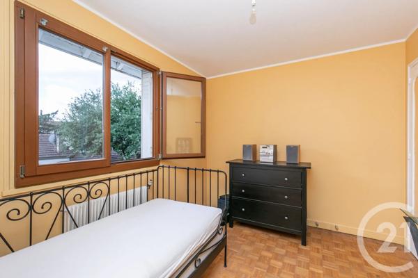Maison à vendre  6 pièces - 97 m 2   CHAMPIGNY SUR MARNE  - 94
