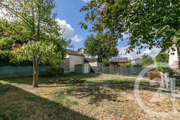 Maison à vendre  6 pièces - 97 m 2   CHAMPIGNY SUR MARNE  - 94