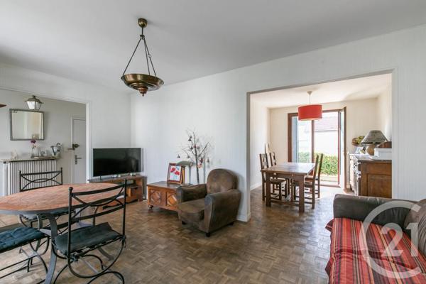 Maison à vendre  6 pièces - 97 m 2   CHAMPIGNY SUR MARNE  - 94