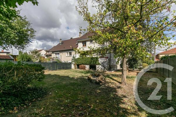 Maison à vendre  6 pièces - 97 m 2   CHAMPIGNY SUR MARNE  - 94