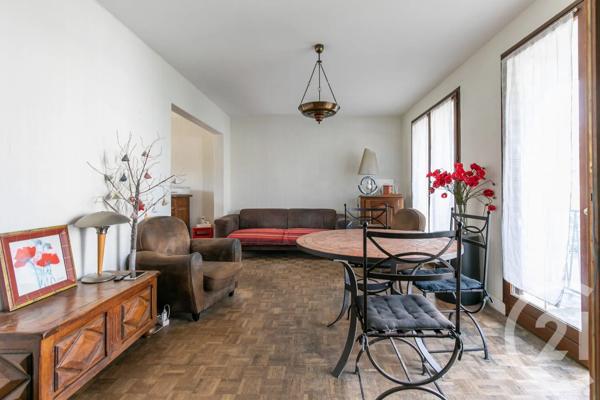 Maison à vendre  6 pièces - 97 m 2   CHAMPIGNY SUR MARNE  - 94