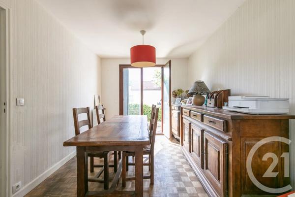 Maison à vendre  6 pièces - 97 m 2   CHAMPIGNY SUR MARNE  - 94