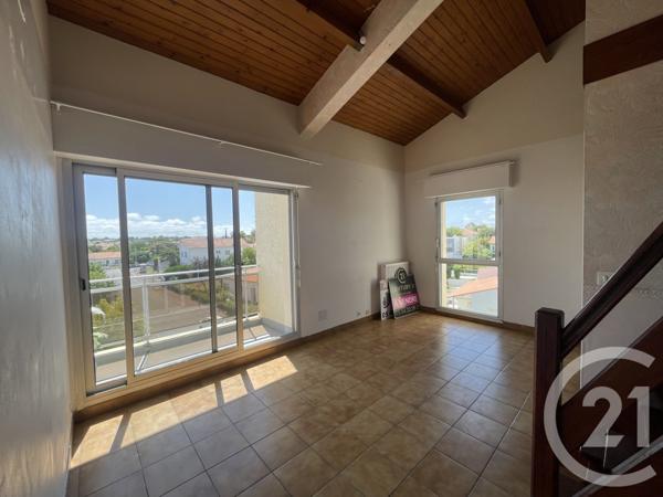 Appartement T3 à vendre  3 pièces - 50,19 m2 ROYAN - 17