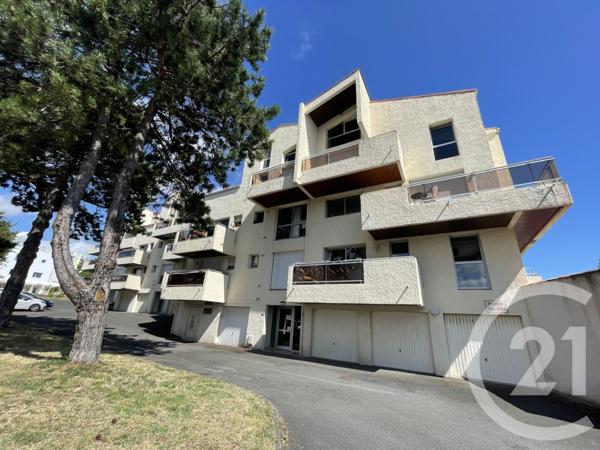 Appartement T3 à vendre  3 pièces - 50,19 m2 ROYAN - 17