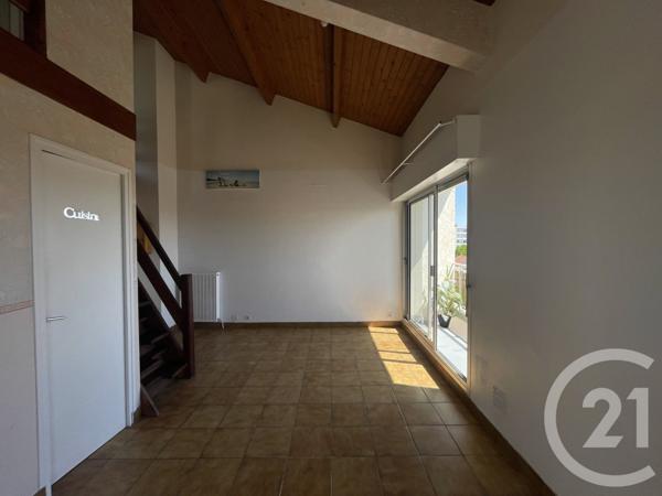 Appartement T3 à vendre  3 pièces - 50,19 m2 ROYAN - 17