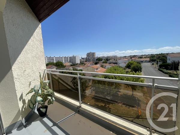 Appartement T3 à vendre  3 pièces - 50,19 m2 ROYAN - 17