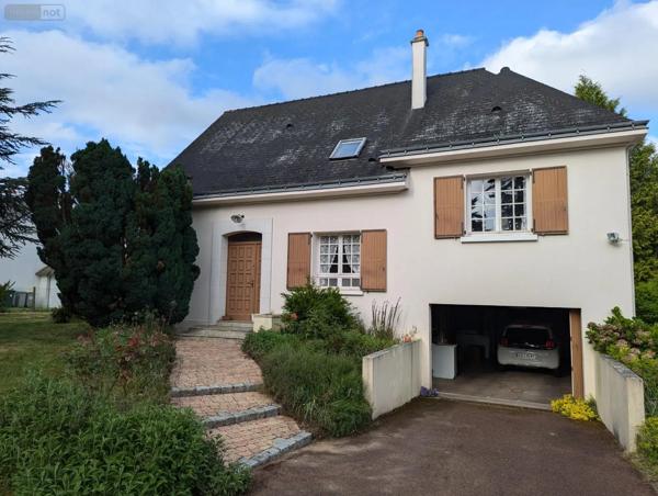 Achat - Maison Saint-Avertin 37550 6 pièces 142 m 2 1648 m 2