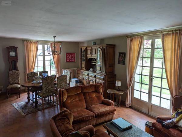 Achat - Maison Saint-Avertin 37550 6 pièces 142 m 2 1648 m 2