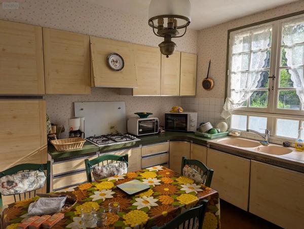 Achat - Maison Saint-Avertin 37550 6 pièces 142 m 2 1648 m 2