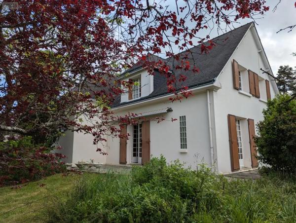 Achat - Maison Saint-Avertin 37550 6 pièces 142 m 2 1648 m 2