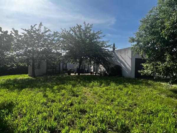 Terrain à batir exposition sud 1234 m2