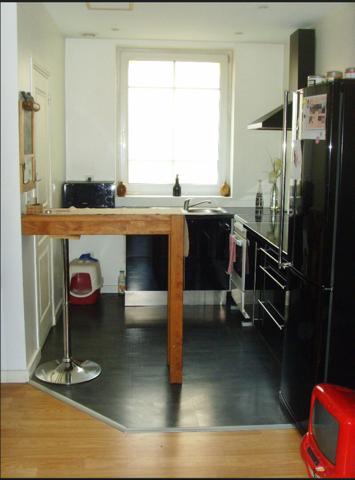 APPARTEMENT TYPE 3 ACTUELLEMENT LOUE - REIMS BV CARTERET