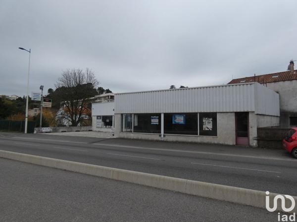 Murs commerciaux  à vendre 684 m² Alès