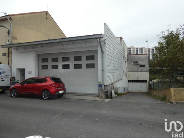 Murs commerciaux  à vendre 684 m² Alès