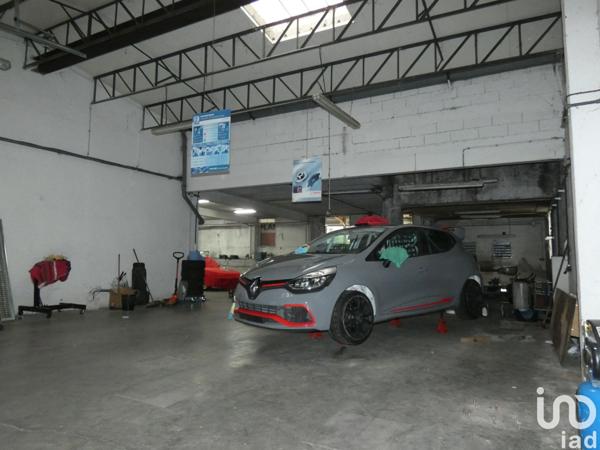 Murs commerciaux  à vendre 684 m² Alès