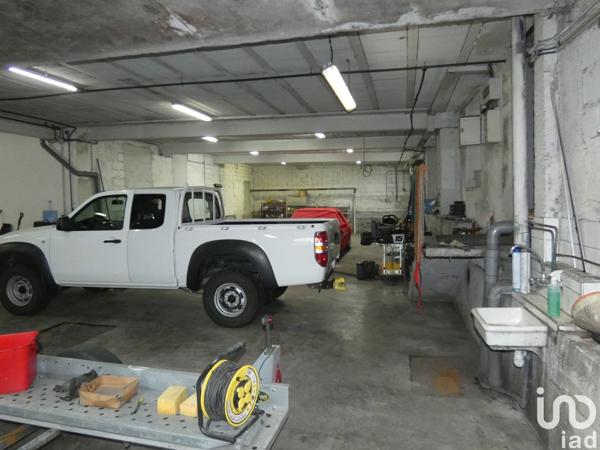 Murs commerciaux  à vendre 684 m² Alès