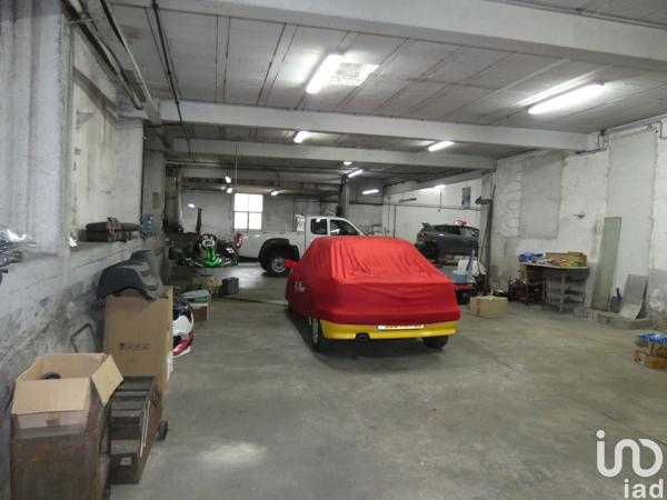 Murs commerciaux  à vendre 684 m² Alès