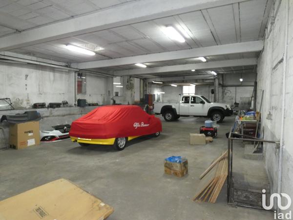 Murs commerciaux  à vendre 684 m² Alès