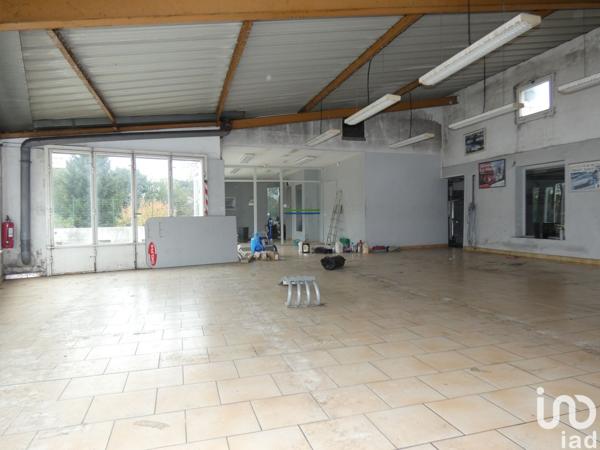 Murs commerciaux  à vendre 684 m² Alès