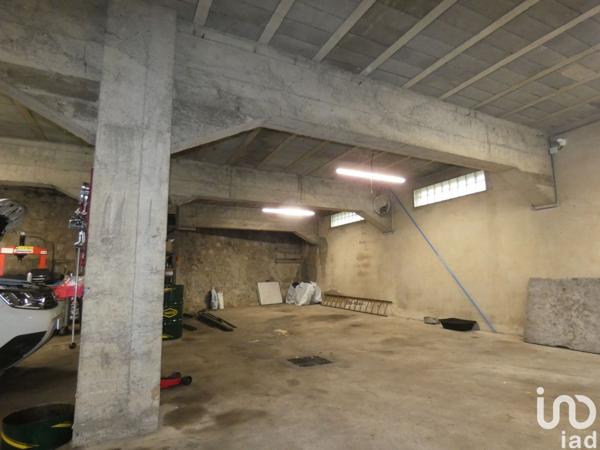 Murs commerciaux  à vendre 684 m² Alès