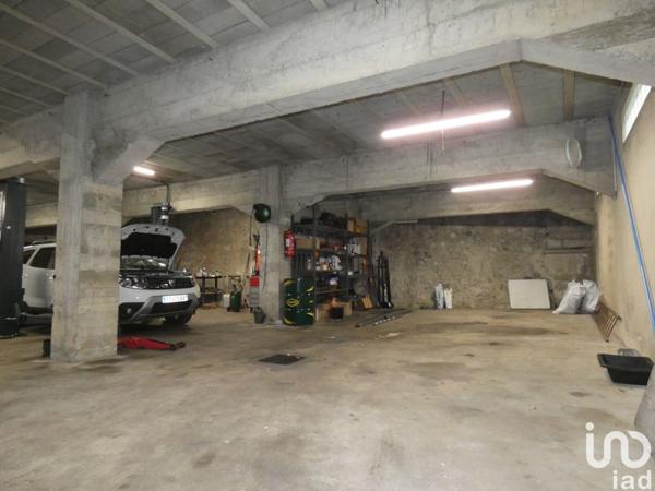 Murs commerciaux  à vendre 684 m² Alès